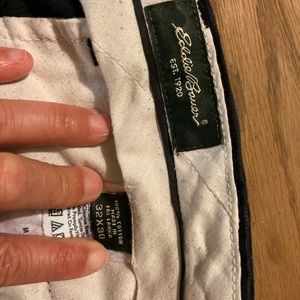 Eddie Bauer corduroy pants 32x30
